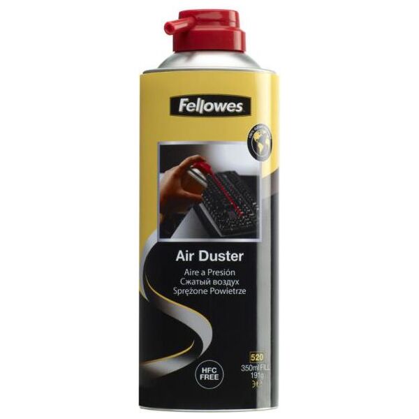 Fellowes Sprężone powietrze do usuwania kurzu 350 ml (9974905) 654273 43859499182