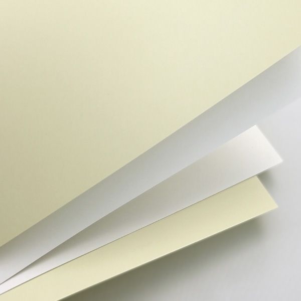 Argo Papier, karton ozdobny wizytówkowy A4 250g/m2 gładki, 20 ark. biały (36K115A) 654349 5903069001917