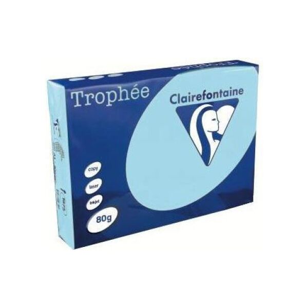 Trophee Papier ksero A4 80g 654423 3329680179804