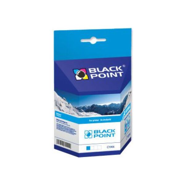 Tusz Black Point tusz BPET2632XL / C13T26324010 (cyan) 660275 5907625620222