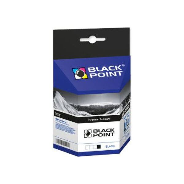 Tusz Black Point tusz BPH932XLBK / CN053AE (black) 660284 5907625620734