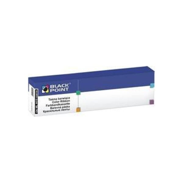 Black Point Taśma do drukarki igłowej FX 890 / LQ 590 czarna (KBPE890) 660287 5907625620628