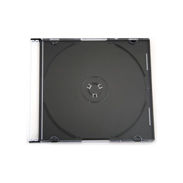 Omega Pudełko slim 1xCD (56622) 693677 5906737566220