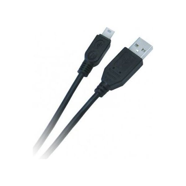 Kabel USB Libox USB-A - USB-A 1.8 m Czarny (LB0017) 702888 5901811400513