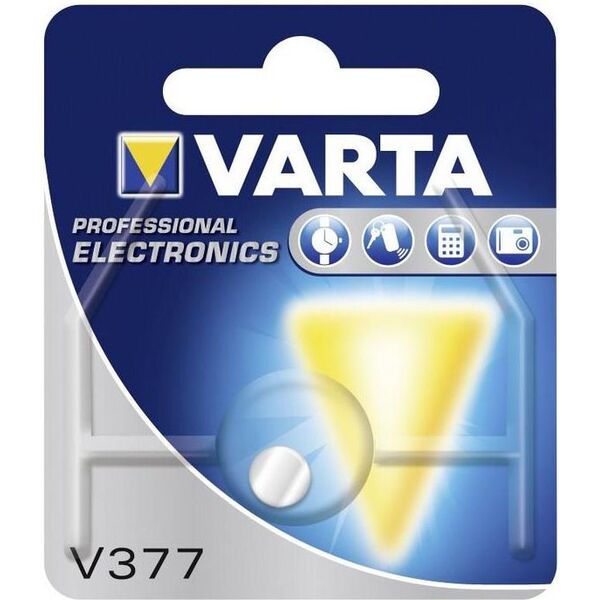 Varta Bateria Electronics SR66 27mAh 1 szt. 702918 4008496245932
