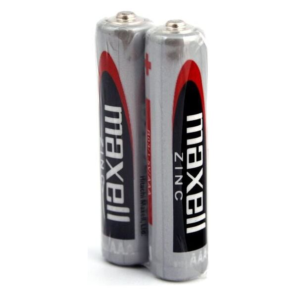 Maxell Bateria AAA / R03 2 szt. 696282 4902580150389