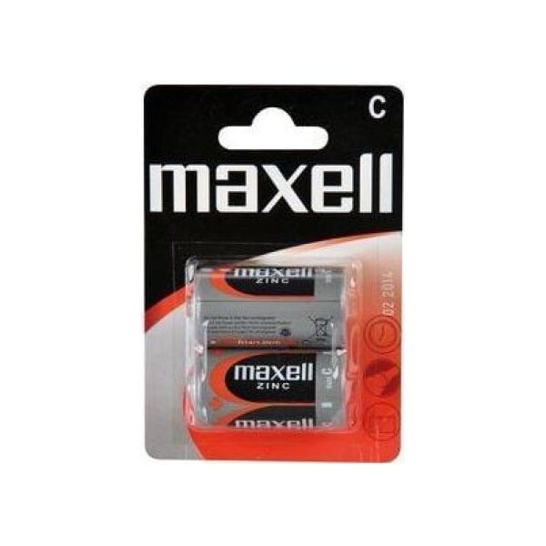 Maxell Bateria C / R14 2 szt. 757881 4902580152154