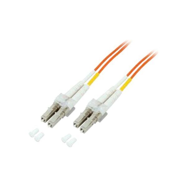 Good Connections Patchcord światłowodowy LC-LC, Multi OM4, 10m (LW-810LC4) 728186 4014619540822
