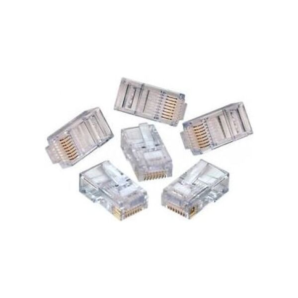 Libox Mikrowtyk 8P8C, 100x 758080 5901811400377