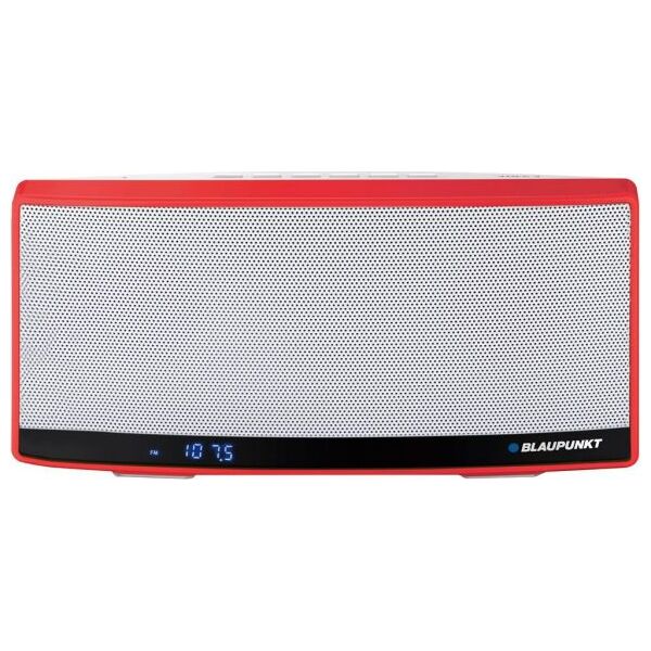 Głośnik Blaupunkt BT10RD czerwony 734775 5901750500527