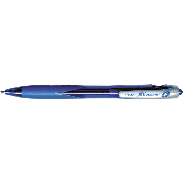 Pilot Długopis REXGRIP niebieski (WP1322) 709487 4902505270598