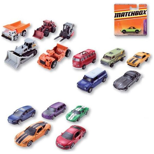 Mattel Matchbox Samochodzik (C0859) 781294 27084086263
