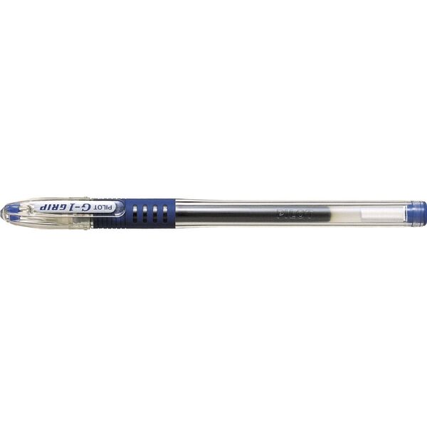 Pilot Długopis żelowy G1 Grip niebieski (WP1006) 709525 4902505158810