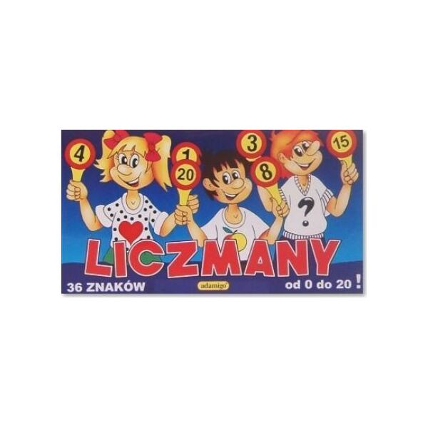 Adamigo Liczmany 801496 5902410003020