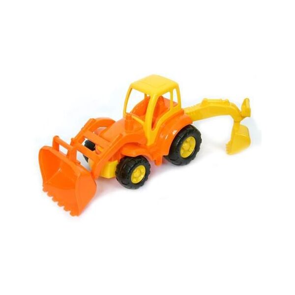 Wader "Mistrz" Traktor z łopatą i łyżką - 0513 881860 4810344010513