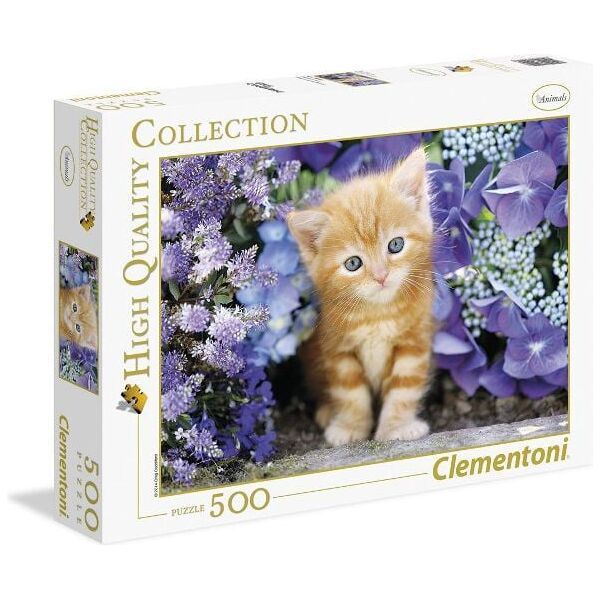 Clementoni Kot 500 el. (30415) 813997 8005125303458
