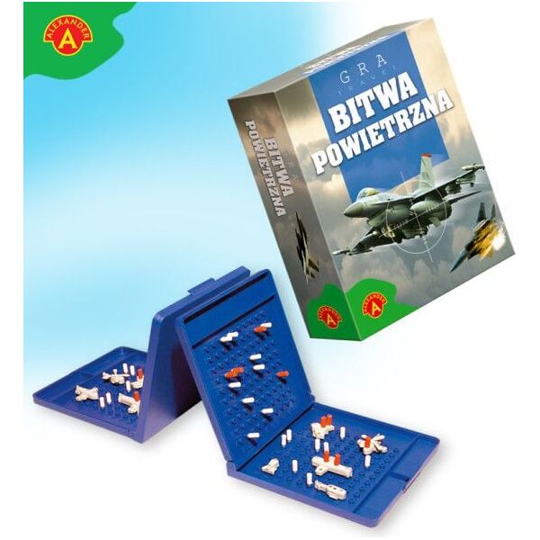 Alexander Gra Bitwa Powietrzna Travel (0338) 799828 5906018003383