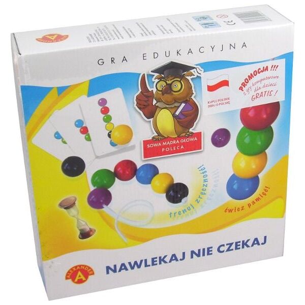 Alexander Nawlekaj Nie Czekaj ( 0411 ) 813034 5906018004113