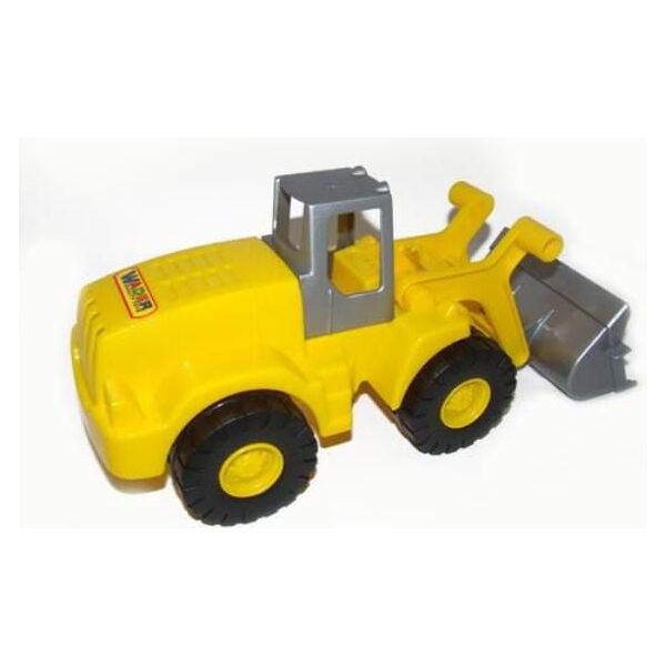Wader Traktor z ładowarką AGAT - 41852 POLESIE 873766 4810344041852