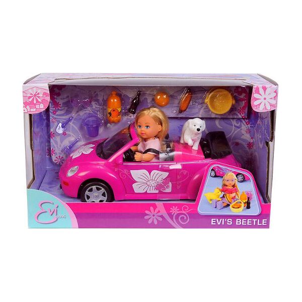 Simba EVI Z New Beetle na Pikniku - 105731539 790681 4006592515393