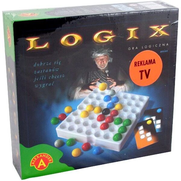 Alexander ALEXANDER GRA LOGIX MINI - 0403 802863 5906018004038
