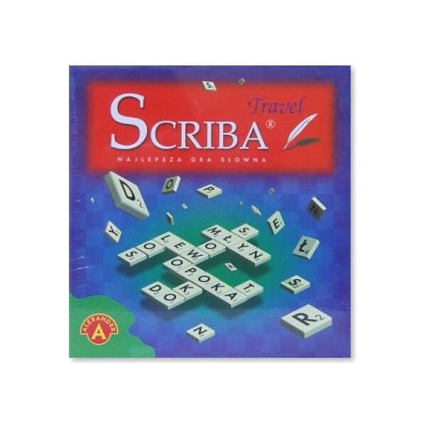Alexander Scriba Travel 0240 799476 5906018002409