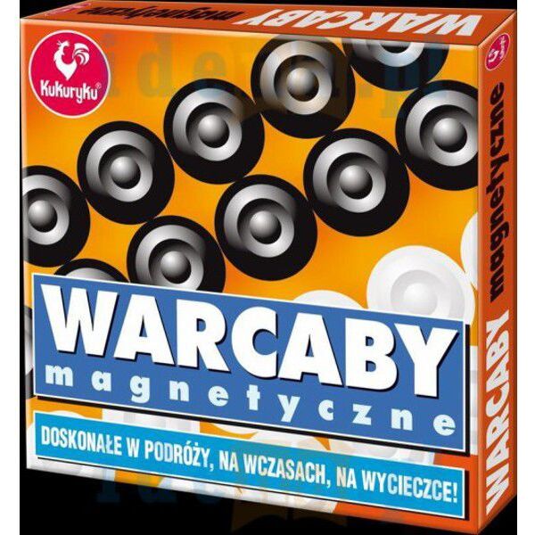 Promatek Warcaby magnetyczne (0284) 877082 5901738560284