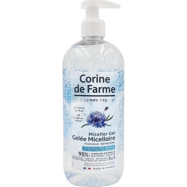 Corine de Farme HBV Żel micelarny do każdej cery 500ml 901743 3468080406476