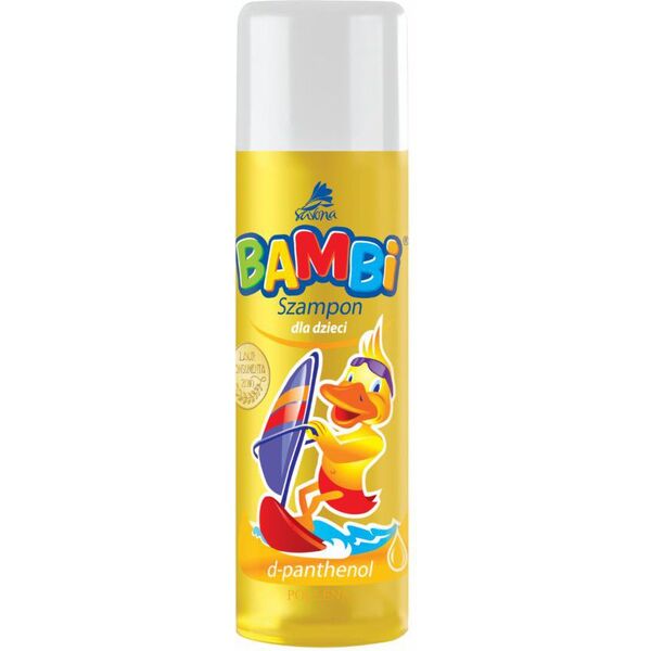 Bambino Szampon dla Dzieci 150ml 902622 5900057010029