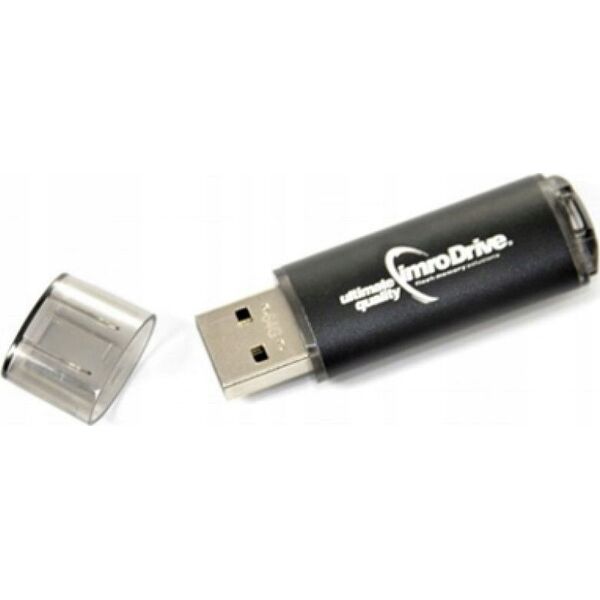 Pendrive Imro imroDrive BLACK, 16 GB  (BLACK 16GB) 935732 5902768015164