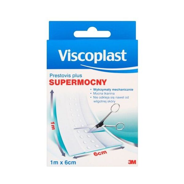 Viscoplast VISCOPLAST PRESTOVIS PLUS METRÓWKA 1MX6CM YP201040455 940571 4064035061234