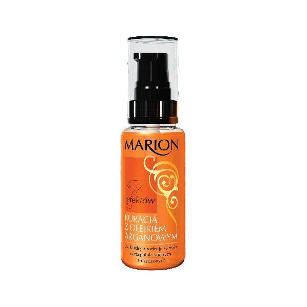 Marion Hair Line Kuracja z olejkiem arganowym 50 ml 895075 5902853007487
