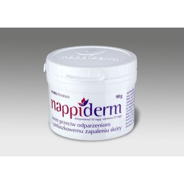 Noris Krem przeciw odparzeniom 90g 899232 7630019300063