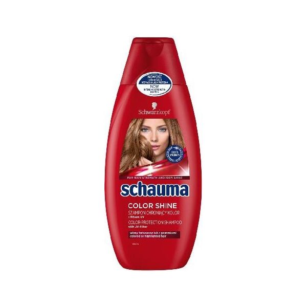 Schwarzkopf Schauma Szampon do włosów Color Shine 400ml - 68086736 894018 3838824086736
