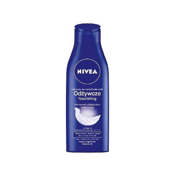 Nivea Body Mleczko do ciała odżywcze 250ml 899413 5900017047553