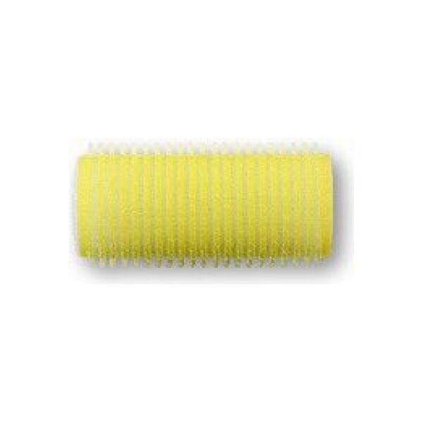 Top Choice Wałki do włosów Velcro Q25 miękkie 8szt 900270 5905710003387