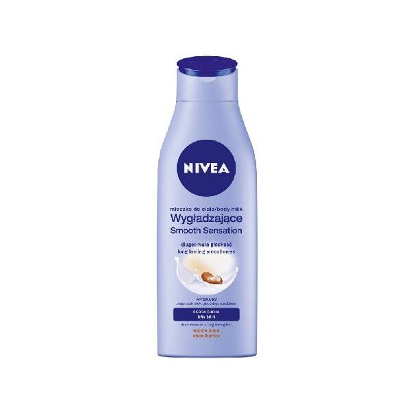 Nivea Body Mleczko do ciała intensywnie wygładzające 250ml 899411 4005808247349