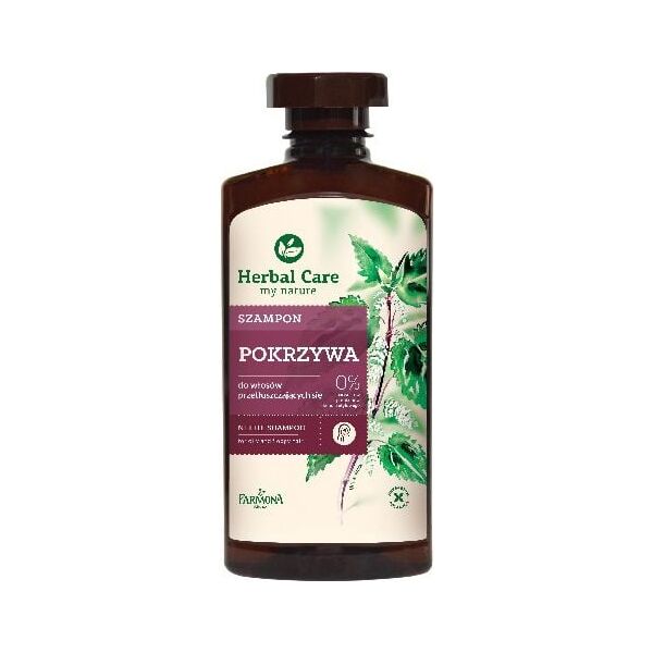 Farmona Herbal Care Szampon Pokrzywa 330 ml 890338 42186083