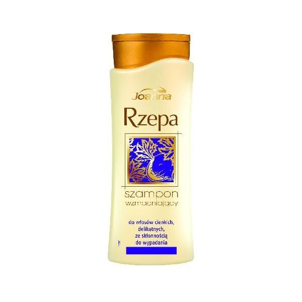 Joanna Rzepa Szampon wzmacniający do włosów cienkich 400 ml 890140 5901018007553