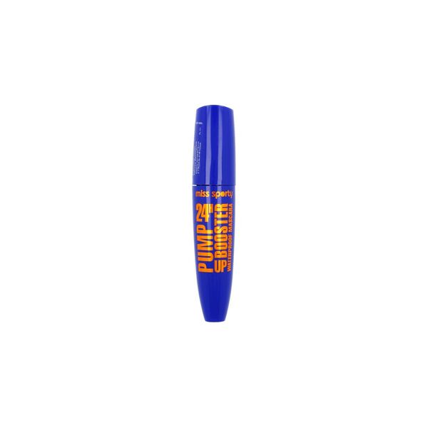Miss Sporty Miss Sporty Maskara do rzęs Pump up Booster 24H wodoodporna czarna 12ml 1034594 3607349612788
