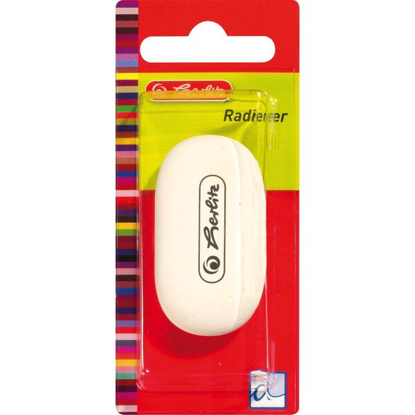 Herlitz GUMKA DO MAZANIA OWALNA 0010314532 950817 4008110165639