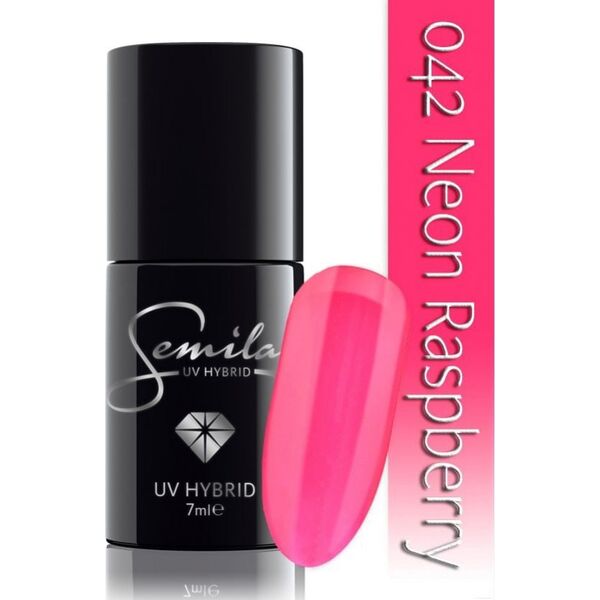 Semilac 042 Neon Raspberry 7ml 948838 5901867973504
