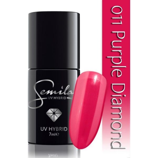 Semilac 011 Purple Diamond 7ml 948808 5901867972880