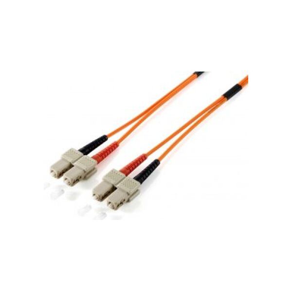 Equip Patchcord światłowodowy SC/SC 5m (253335) 951473 4015867176788