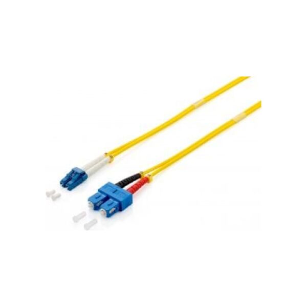 Equip Patchcord światłowodowy Duplex LC/SC 3m (254333) 951476 4015867136874