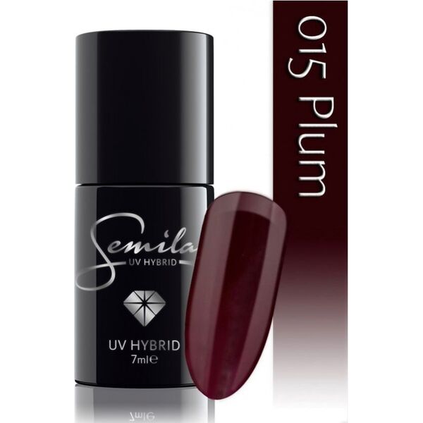 Semilac 015 Plum 7ml 948812 5901867972965