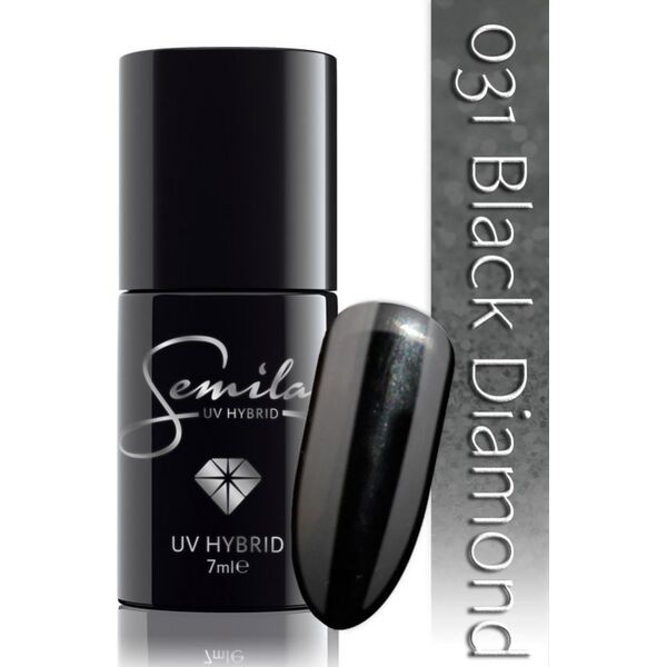 Semilac 031 Black Diamond 7ml 948827 5901867973283