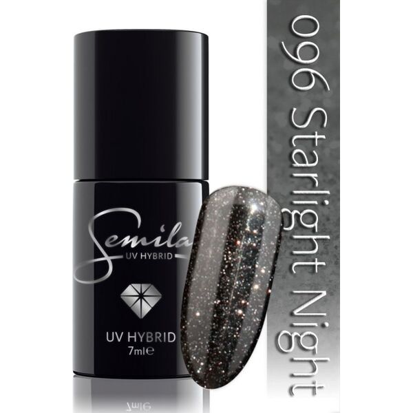 Semilac 096 Starlight Night 7ml 948891 5901867974587
