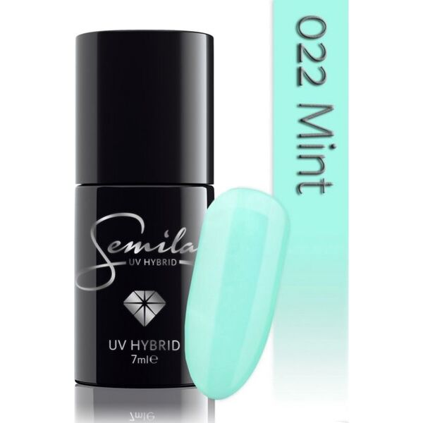 Semilac 022 Mint 7ml 948819 5901867973108