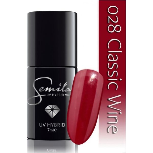 Semilac 028 Classic Wine 7ml 948825 5901867973221
